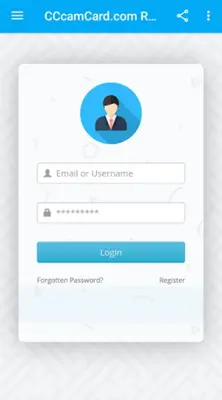 CCcamCard.com Reseller android App screenshot 4